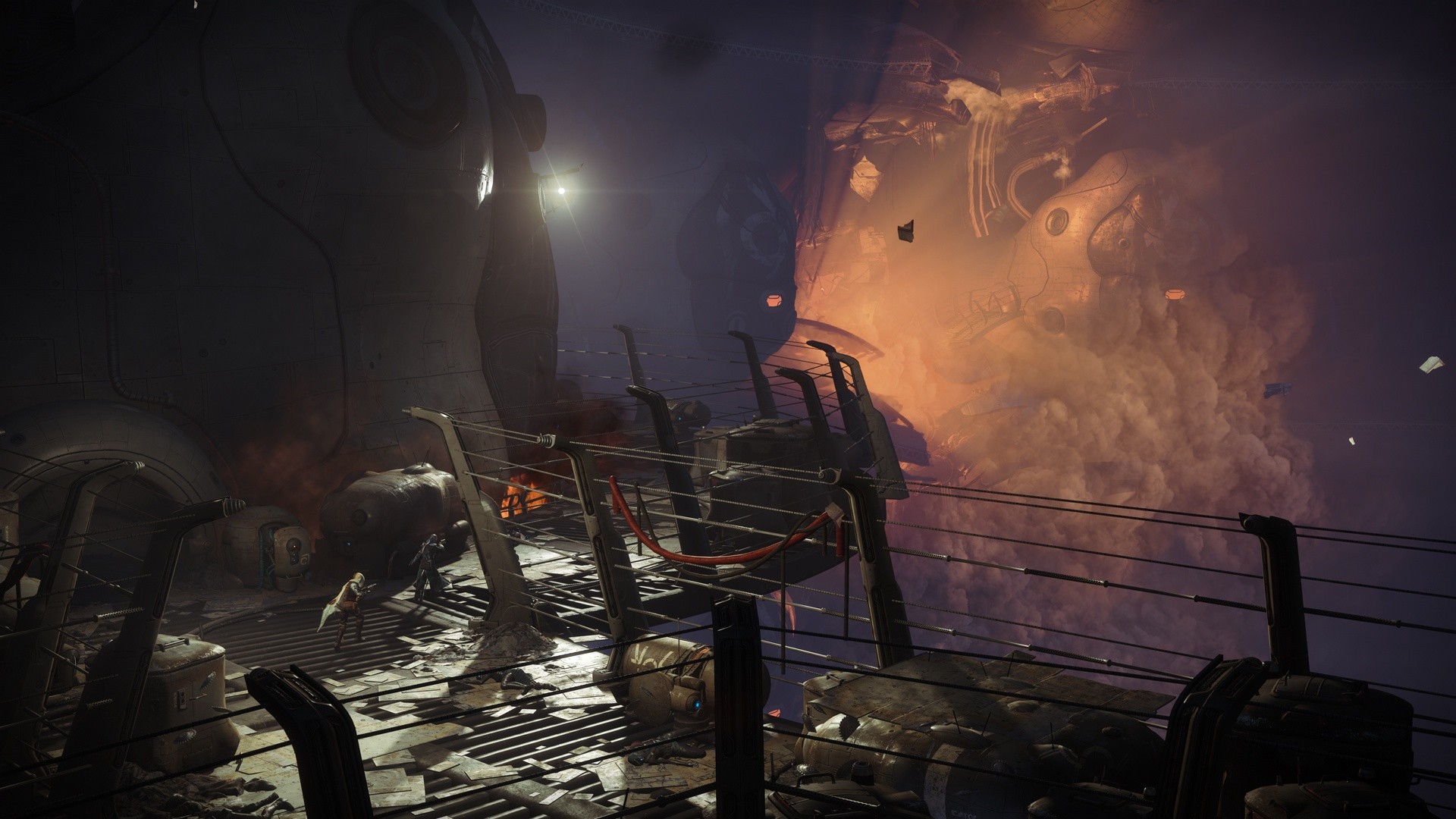 Destiny 2: Los Renegados - Imagen 4